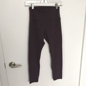 Lululemon align legging size 6
